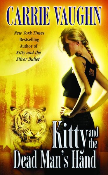 Kitty and the Dead Man's Hand (Kitty Norville) cover