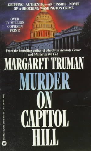 Murder on Capitol Hill