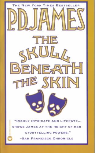 The Skull Beneath the Skin (Cordelia Gray Mystery Series #2)
