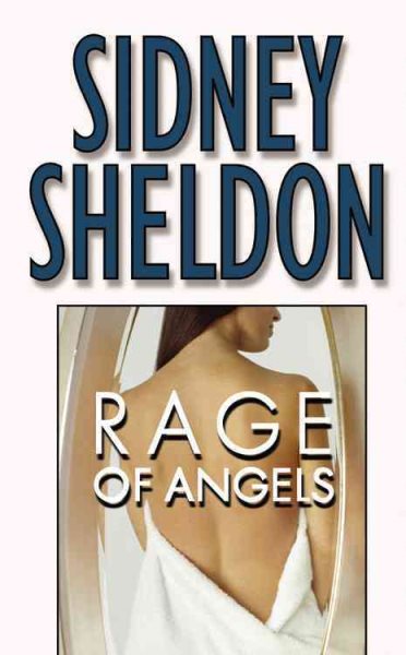 Rage of Angels cover