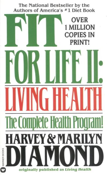 Fit for Life II cover