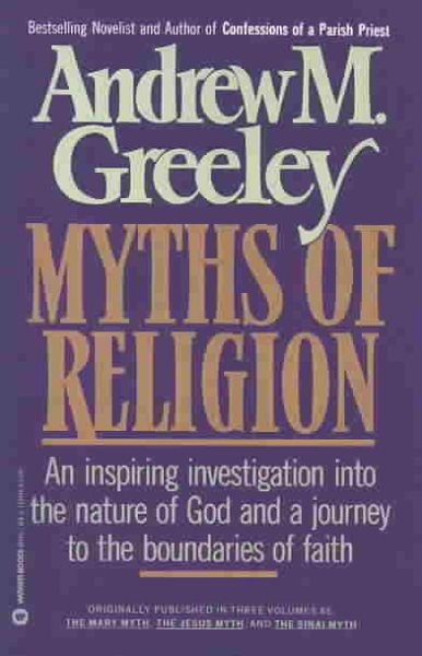 Myths of Religion cover