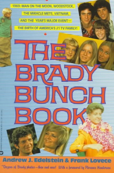 The Brady Bunch Book cover