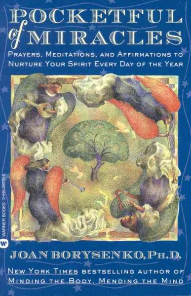 Pocketful of Miracles: Prayer, Meditations, and Affirmations to Nurture Your Spirit Every Day of the Year cover