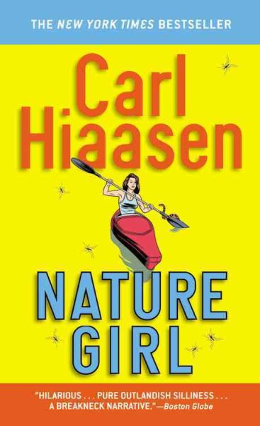 Nature Girl (Fiction/Grand Central Publishing) cover