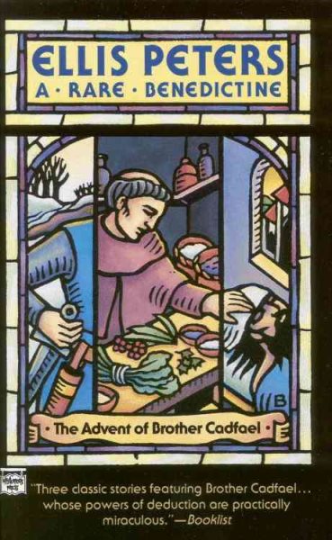 A Rare Benedictine (Chronicles of Brother Cadfael)