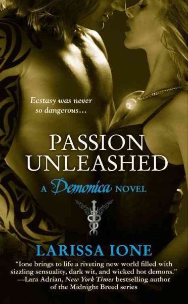Passion Unleashed cover