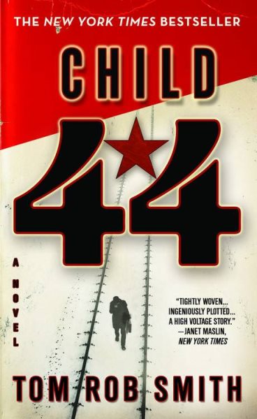 Child 44 (The Child 44 Trilogy) cover