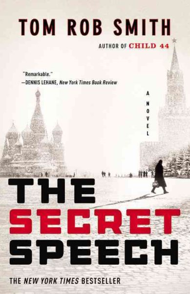 The Secret Speech (The Child 44 Trilogy, 2) cover
