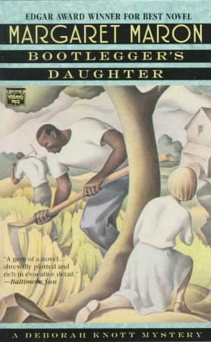 Bootlegger's Daughter (Deborah Knott Mysteries, No. 1) cover