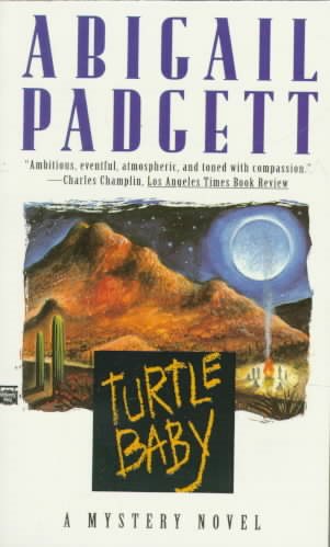 Turtle Baby: A Mystery Novel cover