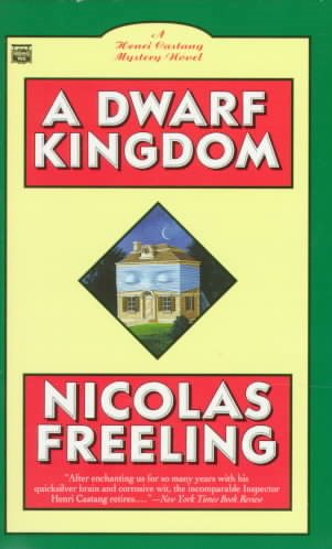 A Dwarf Kingdom (Henri Castang Mystery Novel) cover