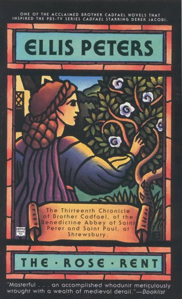The Rose Rent (Chronicles of Brother Cadfael)