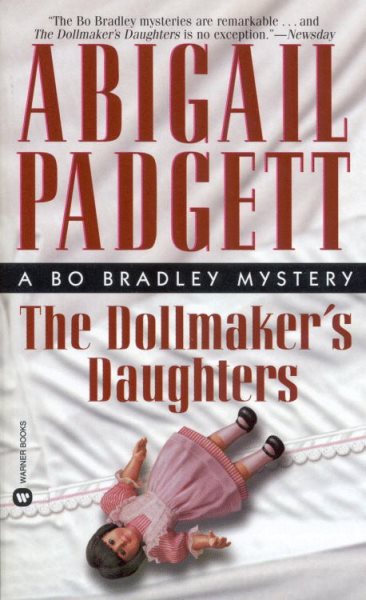 The Dollmaker's Daughters (Bo Bradley Mysteries) cover