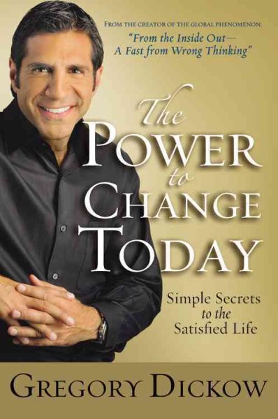 Power to Change Today cover