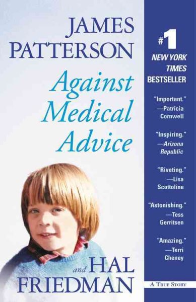 Against Medical Advice cover