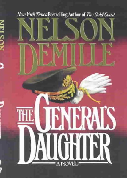 The General's Daughter cover