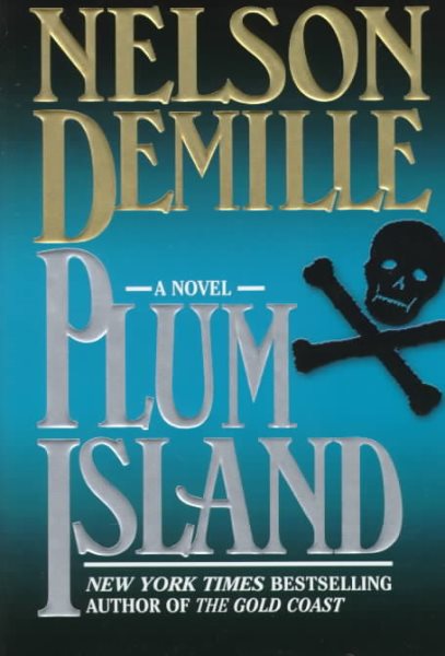 Plum Island (A John Corey Novel, 1)