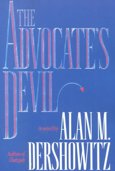 The Advocate's Devil cover