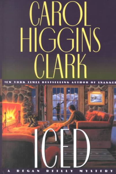 Iced (Regan Reilly Mysteries, No. 3) cover