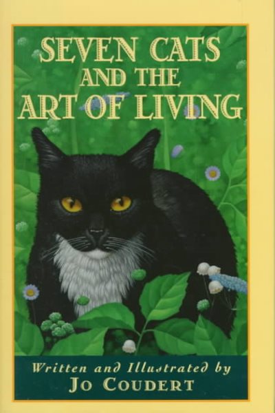 Seven Cats and the Art of Living cover