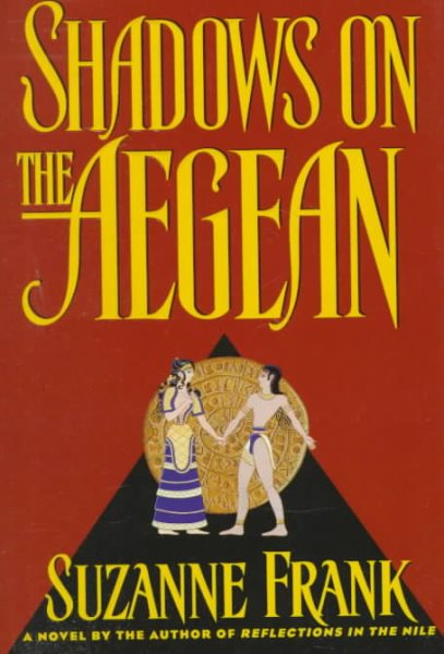 Shadows on the Aegean cover