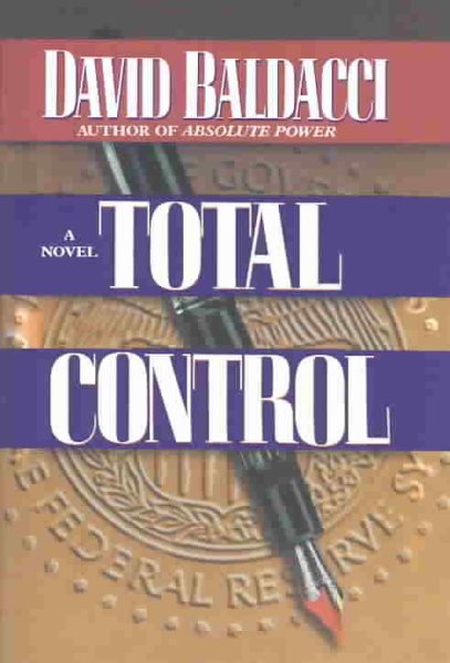 Total Control cover