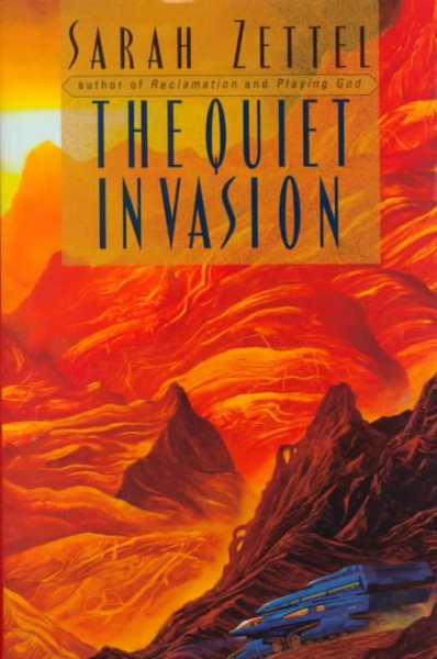 The Quiet Invasion cover