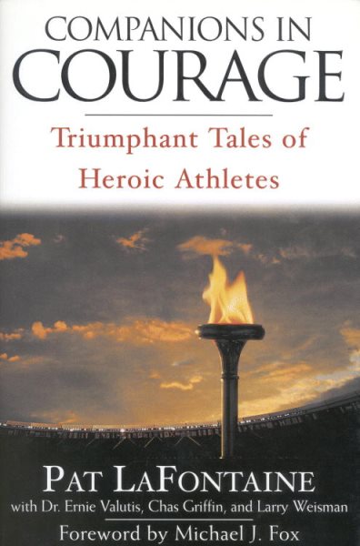 Companions in Courage: Triumphant Tales of Heroic Athletes cover