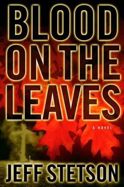 Blood on the Leaves cover