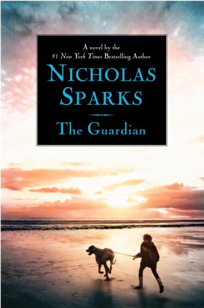 The Guardian (Sparks, Nicholas) cover