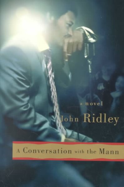 A Conversation with the Mann cover