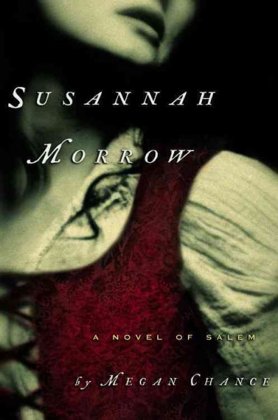 Susannah Morrow cover