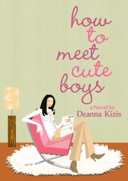 How to Meet Cute Boys cover