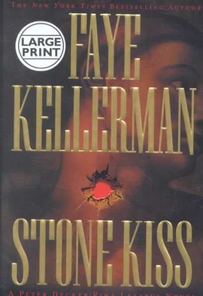Stone Kiss cover