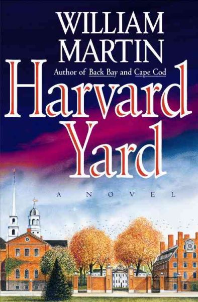 Harvard Yard cover