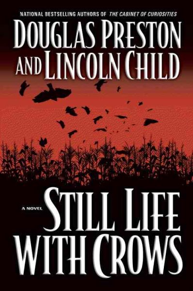 Still Life with Crows (Pendergast, Book 4) cover