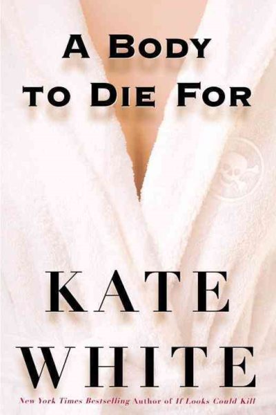 A Body to Die For cover