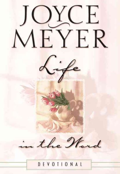 Life in the Word: Devotional cover