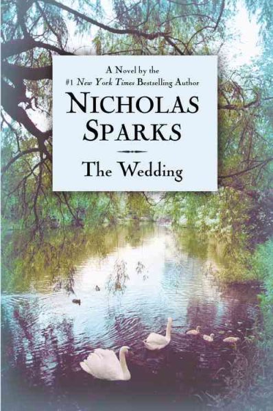 The Wedding cover