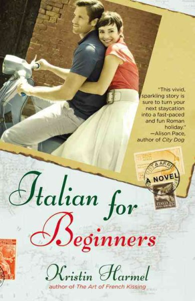 Italian for Beginners cover