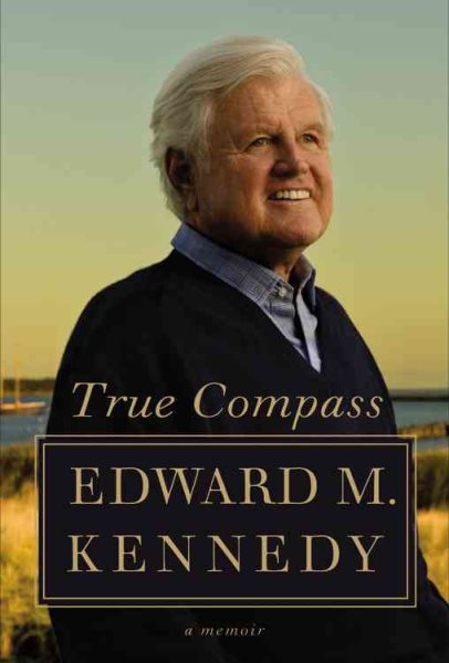 True Compass: A Memoir cover