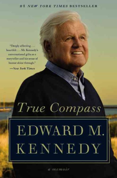 True Compass: A Memoir cover