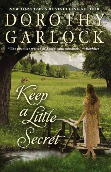 Keep a Little Secret (The Tucker Family Series, 2) cover