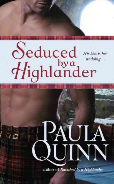 Seduced by a Highlander (Children of the Mist) cover