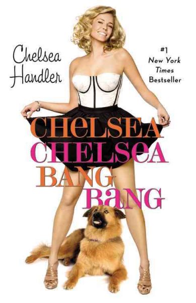 Chelsea Chelsea Bang Bang cover