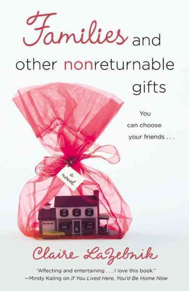 Families and Other Nonreturnable Gifts cover