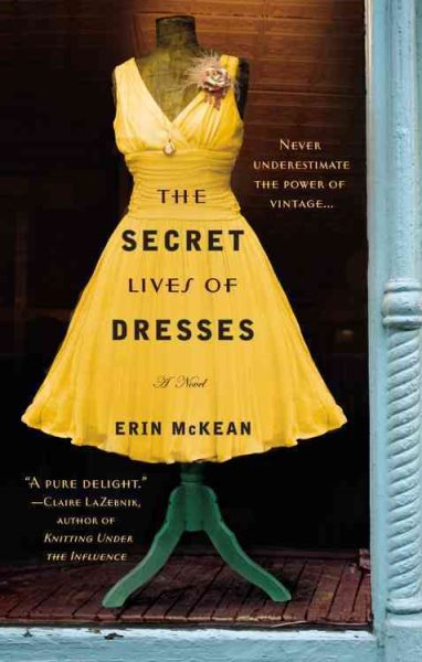 The Secret Lives of Dresses cover