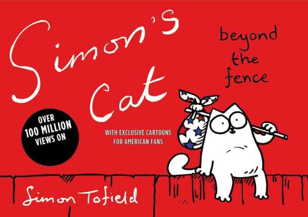 Simon's Cat: Beyond the Fence cover