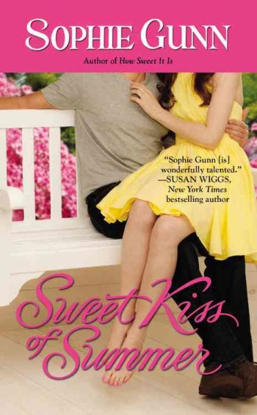Sweet Kiss of Summer cover